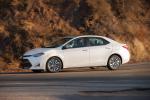 Toyota Corolla LE Eco 2016 года (NA)